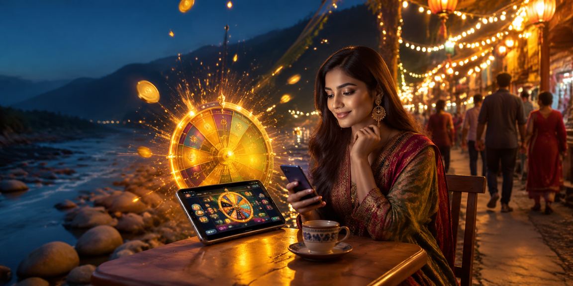 সিলেট রুলেট গেম নাইট মার্কেট